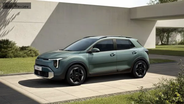 Kia Stonic Stonic (facelift 2025) 1.0 T-GDI (100 лс) 2025 - — фото 2