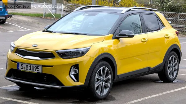 Kia Stonic Stonic (facelift 2020) 1.0 T-GDI (100 лс) Mild Hybrid DCT 2024 - 2025 — фото 2