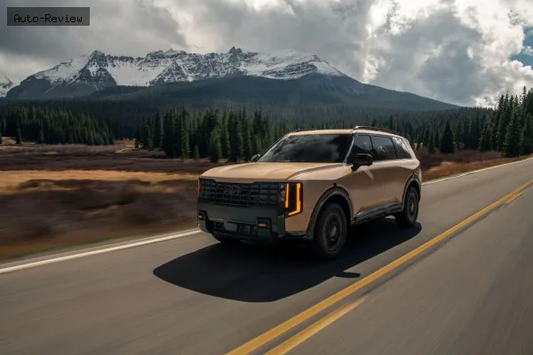 Kia Telluride Telluride II 2.5L (274 лс) Automatic 2026 - — фото 2