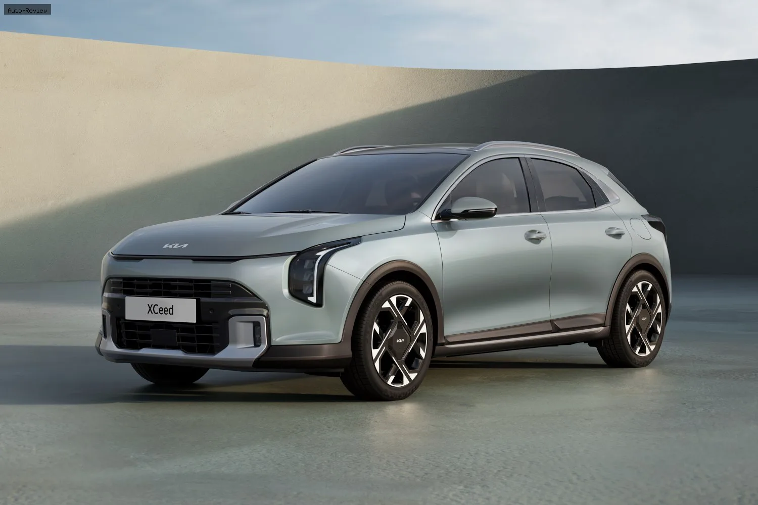 Kia XCeed XCeed (facelift 2026) 1.0 T-GDI (115 лс) Mild Hybrid DCT 2026 -