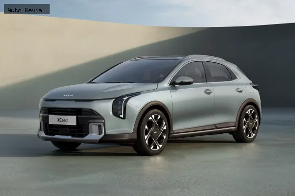 Kia XCeed XCeed (facelift 2026) 1.0 T-GDI (115 лс) Mild Hybrid DCT 2026 - — фото 2