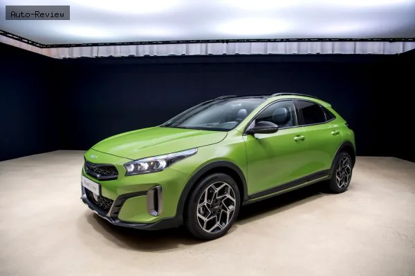 Kia XCeed XCeed (facelift 2022) 1.5 T-GDI (140 лс) DCT 2024 - 2025 — фото 2