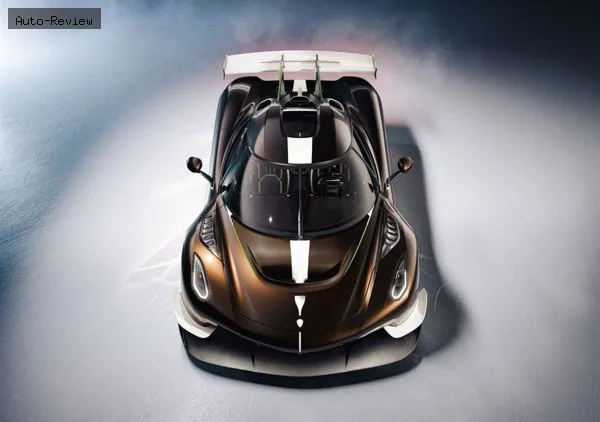 Koenigsegg Sadairs Spear Sadairs Spear 5.0 V8 (1300/1625 лс) LST 2025 - — фото 2