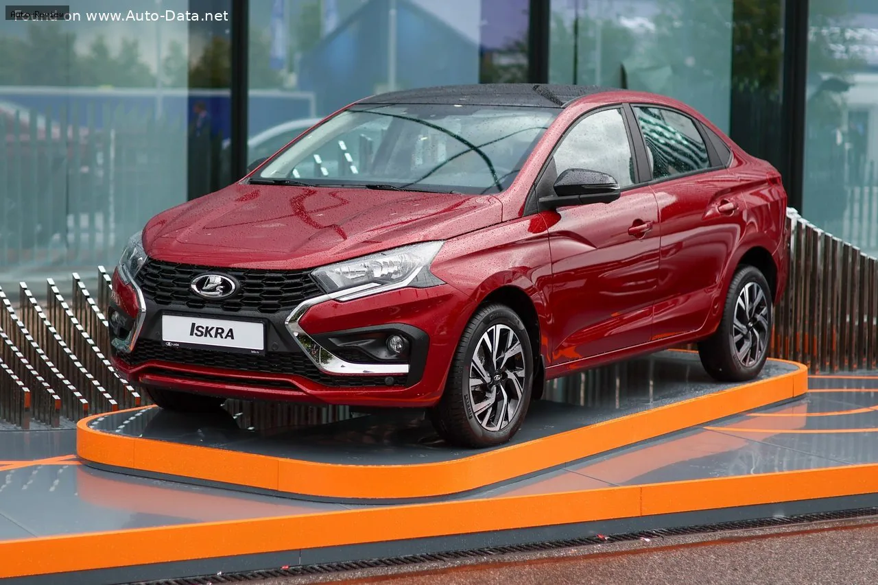 Lada Iskra Iskra 1.6L (106 лс) 2025 -