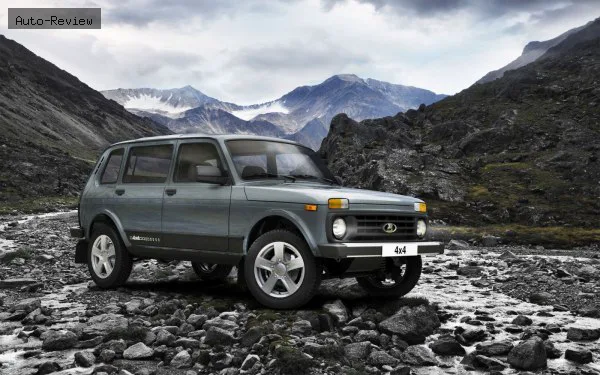 Lada Niva Niva Legend 5-door 1.7 (83 лс) 4x4 2021 - 2021 — фото 2