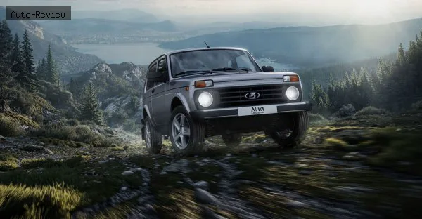 Lada Niva Niva Legend 3-door 1.7i (83 лс) 4x4 2021 - — фото 3