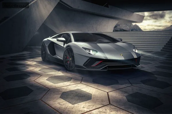 Lamborghini Aventador Aventador LP 780-4 Ultimae Coupe 6.5 V12 (780 лс) 4WD ISR 2021 - 2022 — фото 4