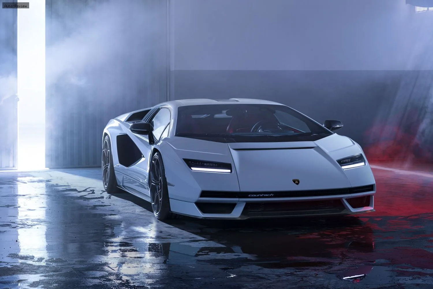 Lamborghini Countach Countach LPI 800-4 6.5 V12 (819 лс) Mild Hybrid 4WD ISR 2022 - 2023