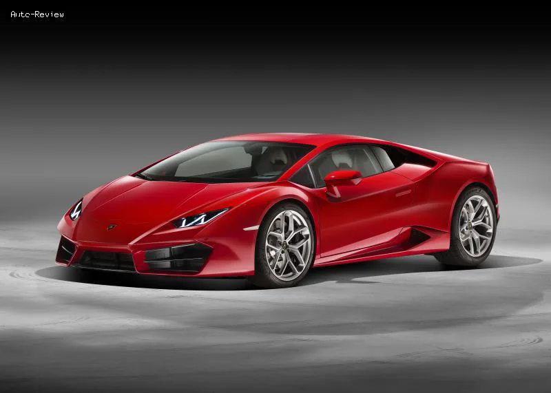 Lamborghini Huracan Huracan LP 580-2 5.2 V10 (580 лс) LDF 2015 - 2019