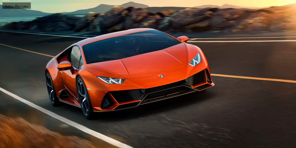 Lamborghini Huracan Huracan EVO (facelift 2019) 5.2 V10 (610 лс) LDF 2020 - 2024 — фото 3