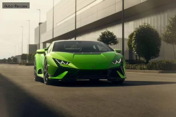Lamborghini Huracan Huracan Tecnica (facelift 2022) 5.2 V10 (640 лс) LDF 2022 - 2024 — фото 2