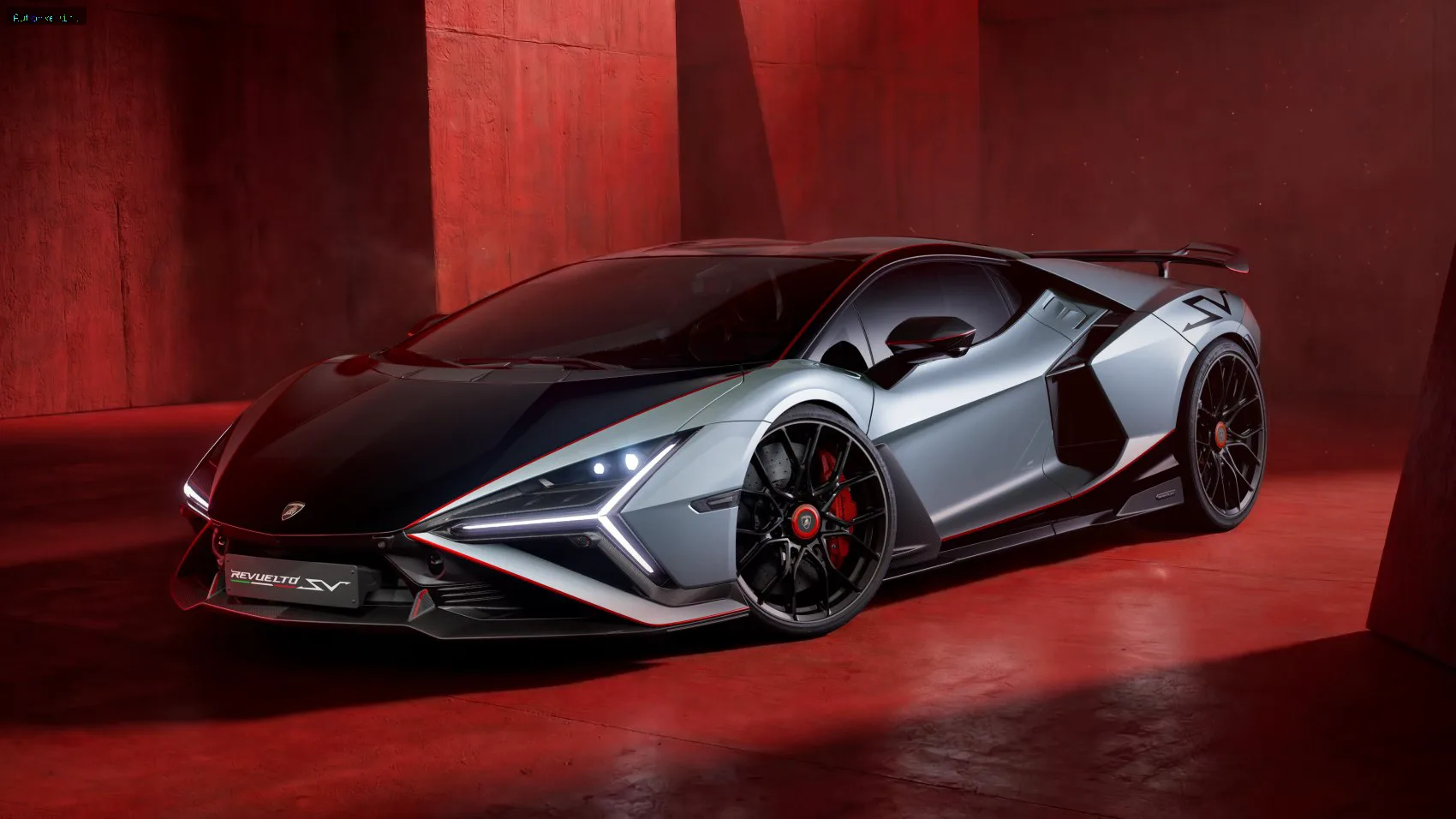 Lamborghini Revuelto Revuelto (LB744) SV 6.5 V12 (1065 лс) Plug-in Hybrid 4WD DCT 2026 -
