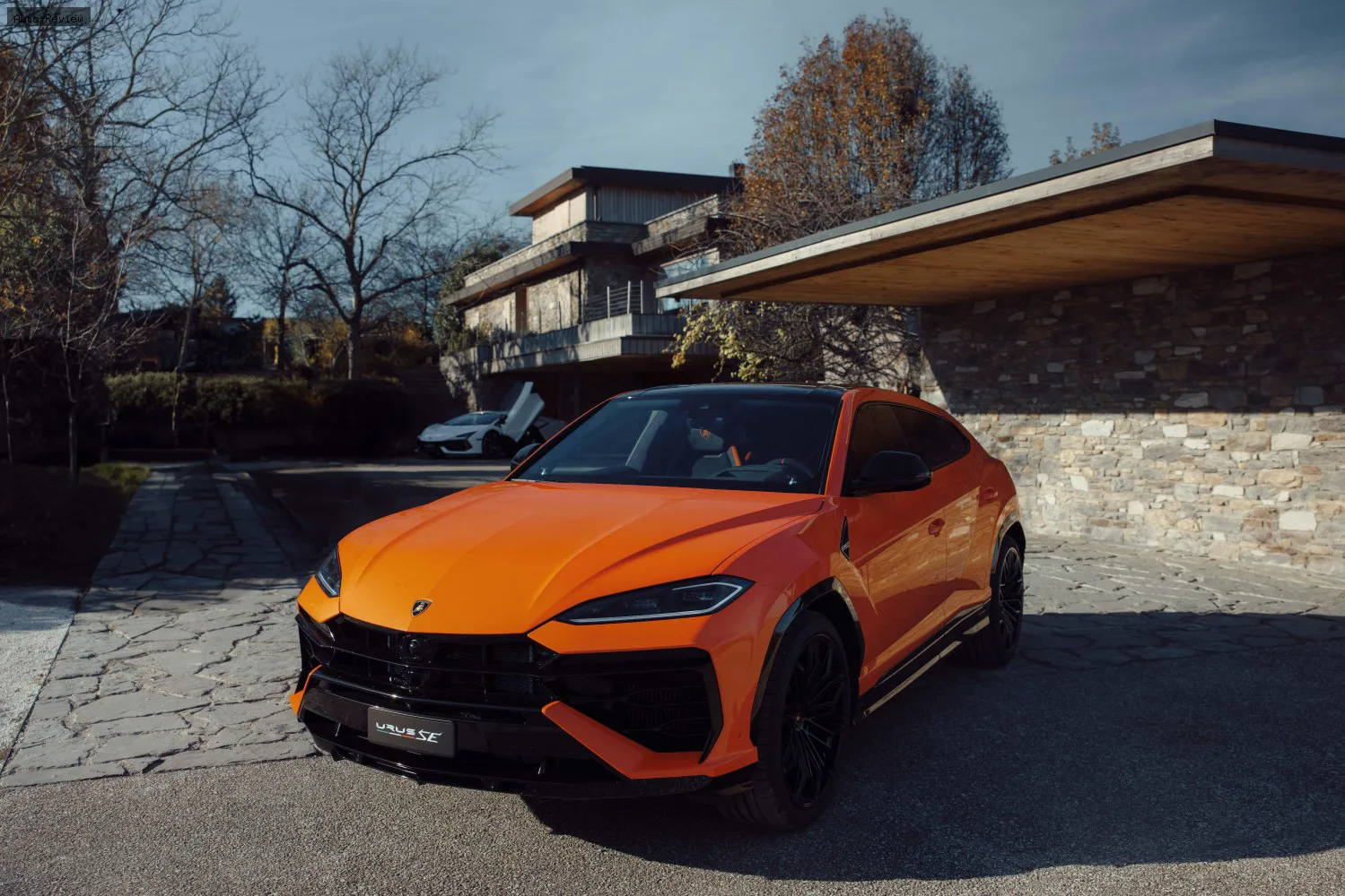 Lamborghini Urus Urus (facelift 2024) SE Performante 4.0 V8 (812 лс) Plug-in Hybrid 4WD Automatic 2026 -