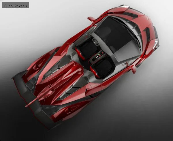 Lamborghini Veneno Veneno LP 750-4 Roadster 6.5 V12 (750 лс) 2013 - 2014 — фото 2