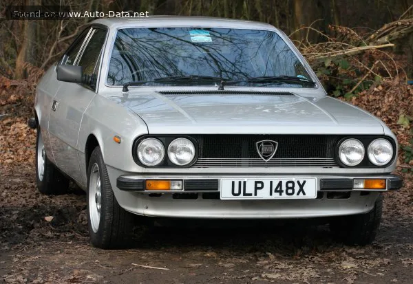 Lancia Beta Beta Coupe (BC) 2000 i.e. (122 лс) 1981 - 1984 — фото 2