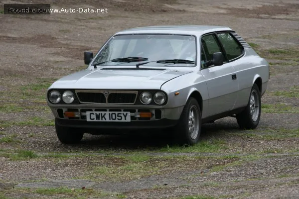 Lancia Beta Beta H.p.e. (828 BF) 2000 i.e. (122 лс) 1982 - 1984 — фото 2