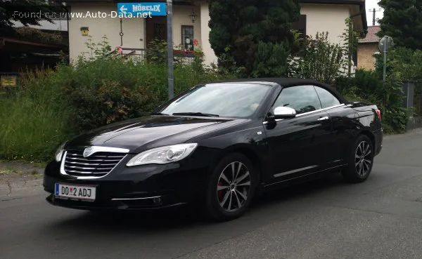 Lancia Flavia Flavia (JS) 2.4 16V (170 лс) Automatic 2012 - 2014 — фото 4