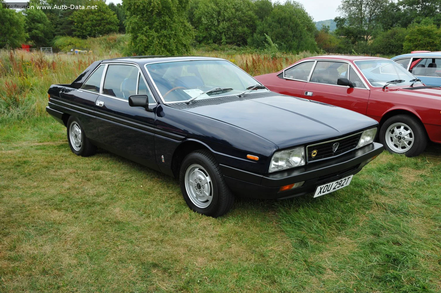 Lancia Gamma Gamma Coupe 2500 (140 лс) 1980 - 1981