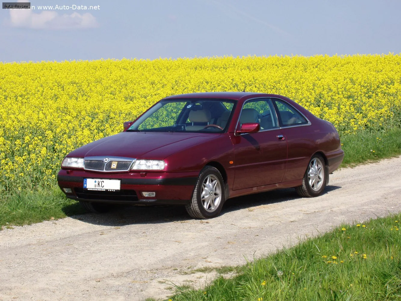 Lancia Kappa Kappa (838) 2.0 20V (155 лс) 1996 - 2000