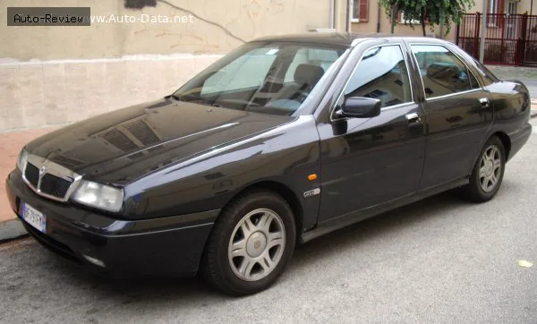Lancia Kappa Kappa (838) 2.0 LE (146 лс) Automatic 1994 - 1996 — фото 2