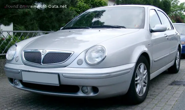Lancia Lybra Lybra (839) 2.0 20V (150 лс) 2000 - 2004 — фото 2