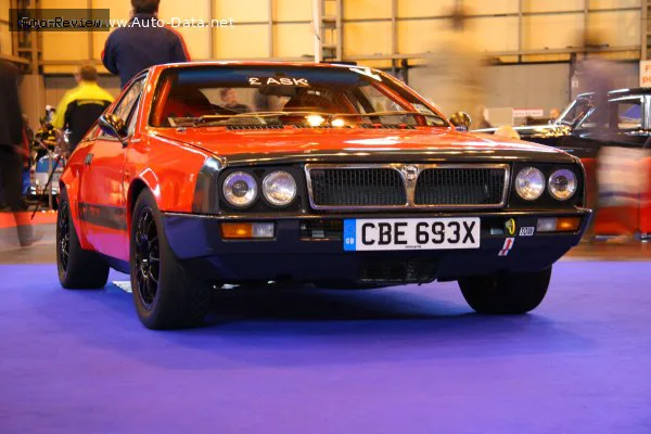 Lancia Montecarlo Montecarlo (Type 137) 2.0 (120 лс) 1980 - 1981 — фото 2