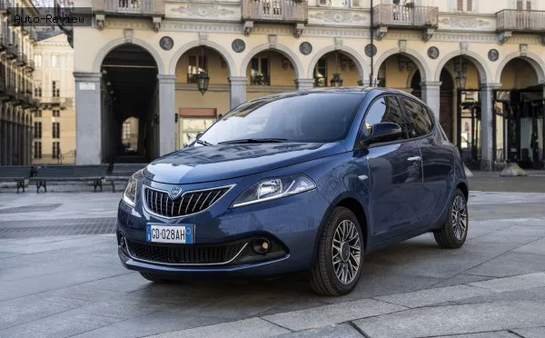 Lancia Ypsilon Ypsilon (846, facelift 2021) 1.2 (69 лс) 2021 - 2023 — фото 2