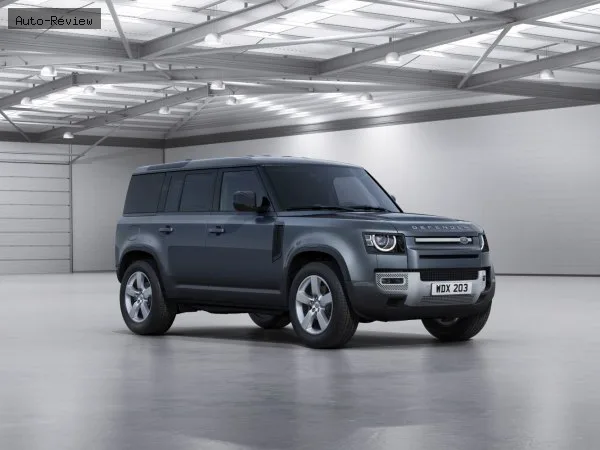 Land Rover Defender Defender 110 (L663) 2.0 P300e (300 лс) Plug-in Hybrid AWD Automatic 2024 - — фото 2