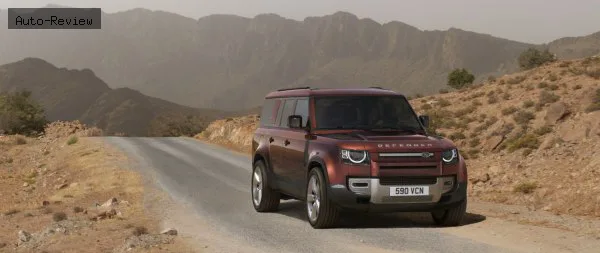 Land Rover Defender Defender 130 (L663) 5.0 V8 P425 (426 лс) AWD Automatic 2024 - — фото 2
