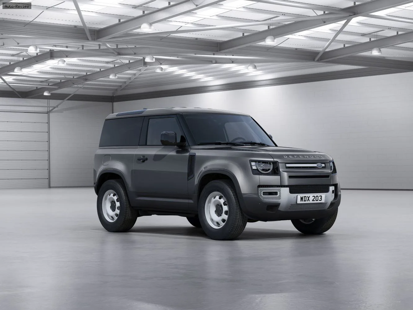 Land Rover Defender Defender 90 (L663) Hard Top 3.0 D200 (200 лс) Mild Hybrid AWD Automatic 2020 -