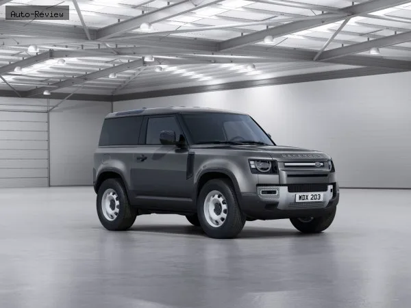 Land Rover Defender Defender 90 (L663) Hard Top 3.0 D200 (200 лс) Mild Hybrid AWD Automatic 2020 - — фото 2