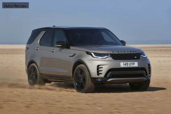 Land Rover Discovery Discovery V (facelift 2020) 2.0 P300 (300 лс) AWD Automatic 2020 - — фото 2