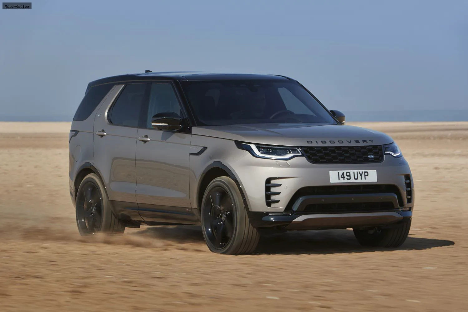 Land Rover Discovery Discovery V (facelift 2020) 3.0 P360 (360 лс) Mild Hybrid AWD Automatic 2020 -