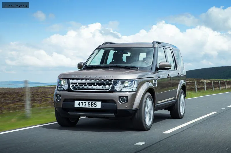 Land Rover Discovery Discovery IV (facelift 2013) 3.0 SD V6 (256 лс) AWD Automatic 2013 - 2017