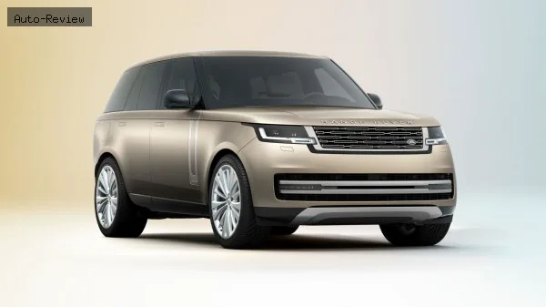 Land Rover Range Rover Range Rover V SWB 3.0 P400 (400 лс) Mild Hybrid AWD Automatic 2021 - — фото 4