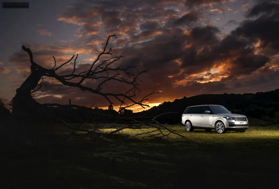 Land Rover Range Rover Range Rover IV (facelift 2017) Long 3.0 V6 (380 лс) AWD Automatic Supercharged 2017 - 2018
