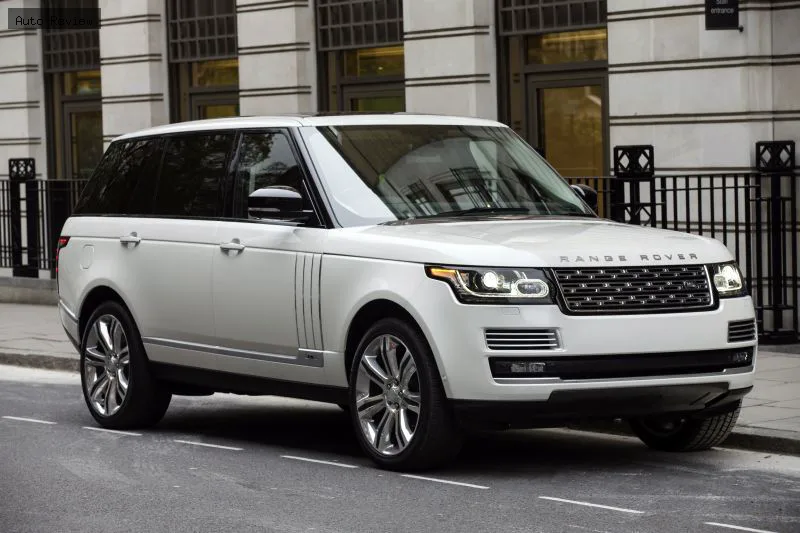 Land Rover Range Rover Range Rover IV Long 5.0 V8 (510 лс) AWD Automatic 2014 - 2017