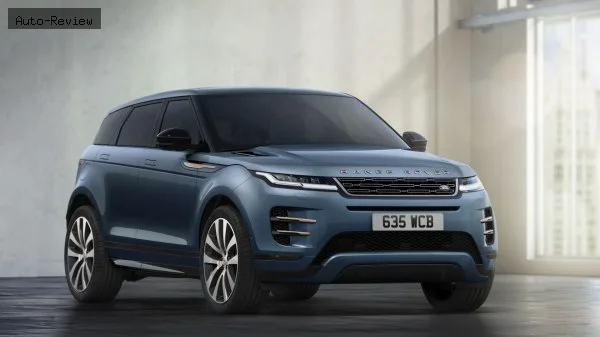 Land Rover Range Rover Evoque Range Rover Evoque II (facelift 2023) 1.5 P300e (309 лс) Plug-in Hybrid AWD Automatic 2023 - — фото 2