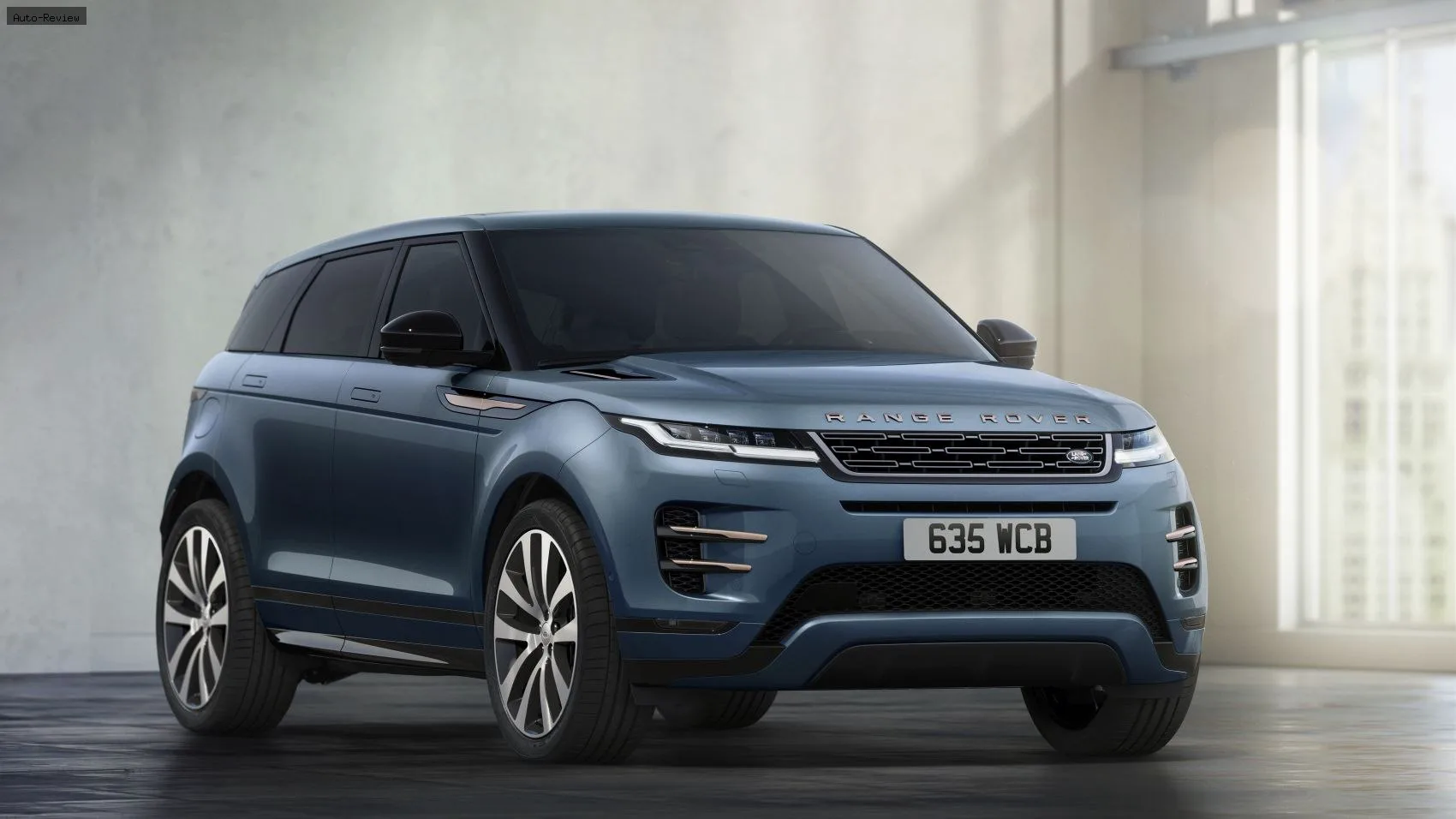 Land Rover Range Rover Evoque Range Rover Evoque II (facelift 2023) 2.0 P200 (200 лс) Mild Hybrid AWD Automatic 2023 -