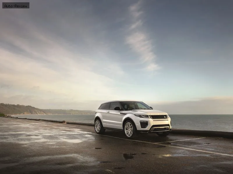 Land Rover Range Rover Evoque Range Rover Evoque I (facelift 2015) 2.0 Si4 (240 лс) AWD Automatic 2015 - 2018 — фото 2