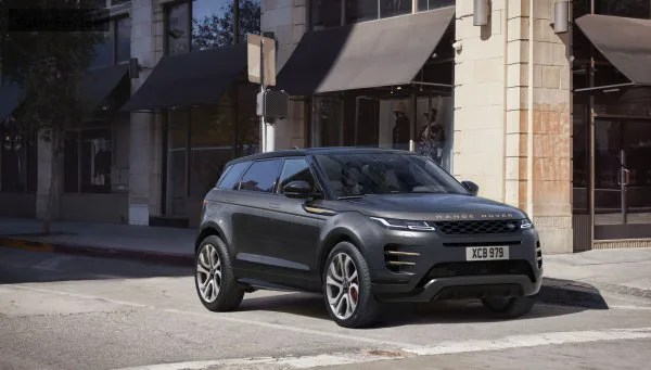 Land Rover Range Rover Evoque Range Rover Evoque II 2.0 Si4 (249 лс) Mild Hybrid AWD Automatic 2019 - 2023 — фото 2