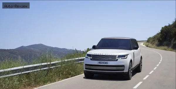 Land Rover Range Rover Range Rover V LWB SV 3.0 D350 (351 лс) Mild Hybrid AWD Automatic 2022 - — фото 2