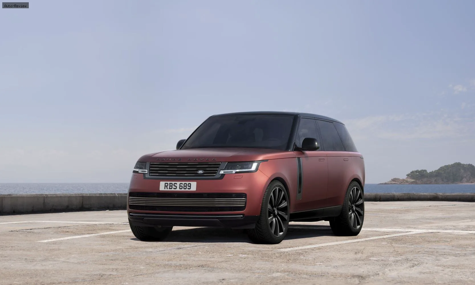 Land Rover Range Rover Range Rover V SWB SV 3.0 P510e (510 лс) Plug-in Hybrid AWD Automatic 2022 - 2023