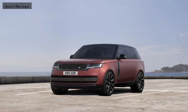 Land Rover Range Rover Range Rover V SWB SV 3.0 P510e (510 лс) Plug-in Hybrid AWD Automatic 2022 - 2023 — фото 2