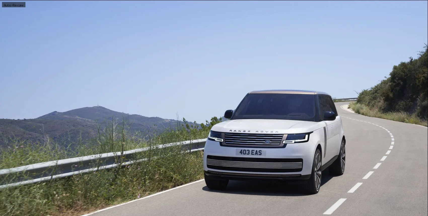 Land Rover Range Rover Range Rover V LWB SV 4.4 V8 P530 (530 лс) AWD Automatic 2022 -