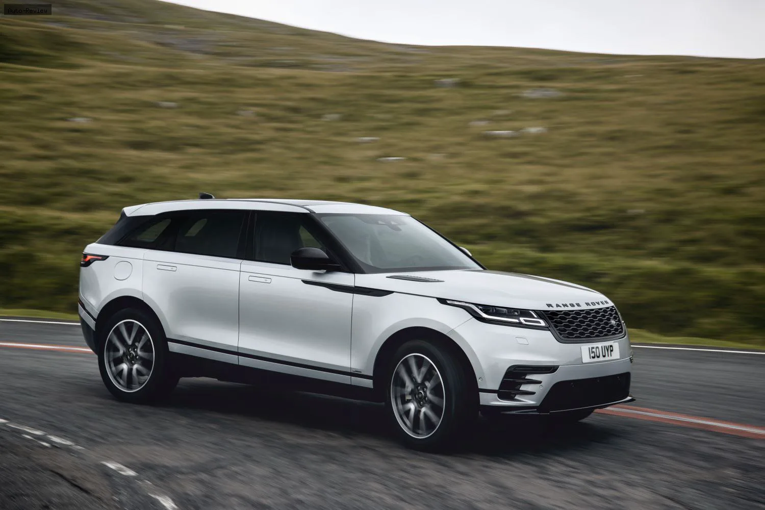 Land Rover Range Rover Velar Range Rover Velar (facelift 2020) 2.0 D200 (204 лс) AWD Automatic 2020 - 2023