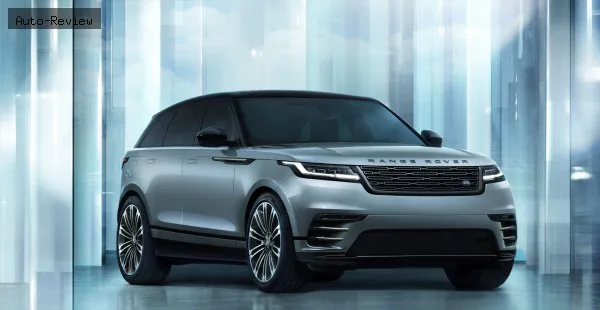 Land Rover Range Rover Velar Range Rover Velar (facelift 2023) 2.0 P400e (404 лс) Plug-in Hybrid AWD Automatic 2023 - — фото 2