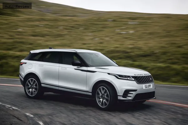 Land Rover Range Rover Velar Range Rover Velar (facelift 2020) 3.0 D300 (300 лс) AWD Automatic 2020 - 2023 — фото 2