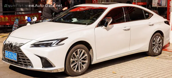 Lexus ES ES VII (XZ10, facelift 2024) 200 (173 лс) Direct Shift-CVT 2024 - — фото 4