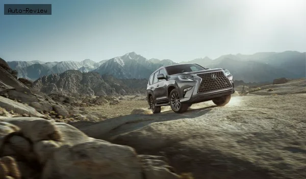 Lexus GX GX (J150, facelift 2019) 460 V8 (301 лс) 4WD ECT 2019 - 2023 — фото 4